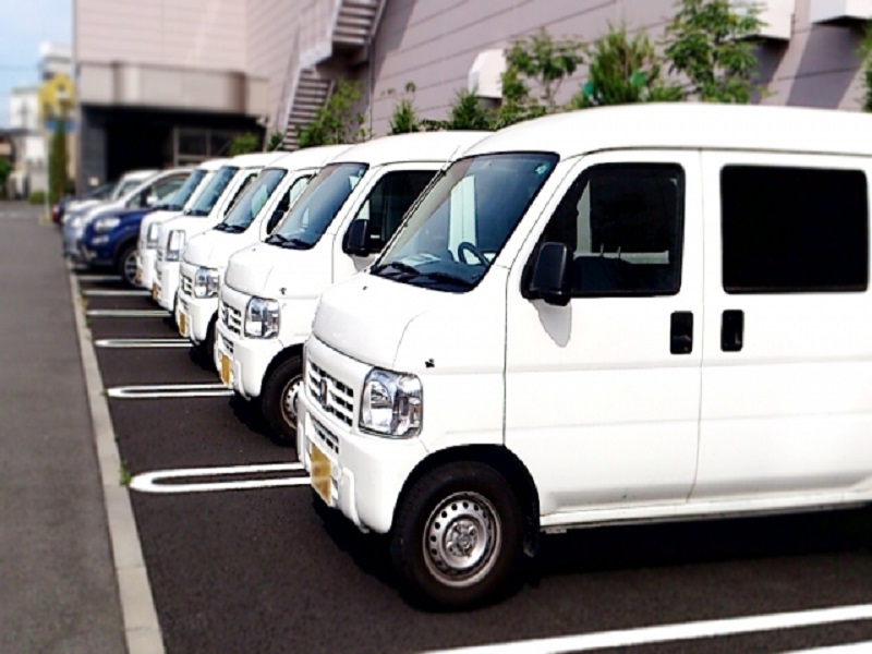 新宿区 軽自動車での小荷物の配達 集荷 Id 41 物流人